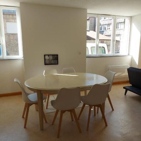 Chez Sylvie Apartment Morez Exterior foto