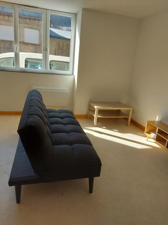Chez Sylvie Apartment Morez Exterior foto