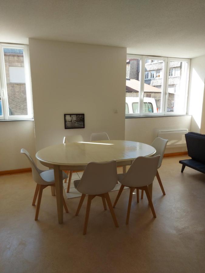 Chez Sylvie Apartment Morez Exterior foto