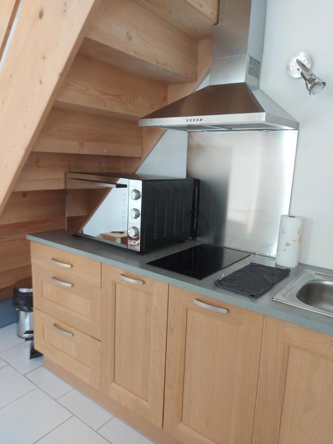 Chez Sylvie Apartment Morez Exterior foto